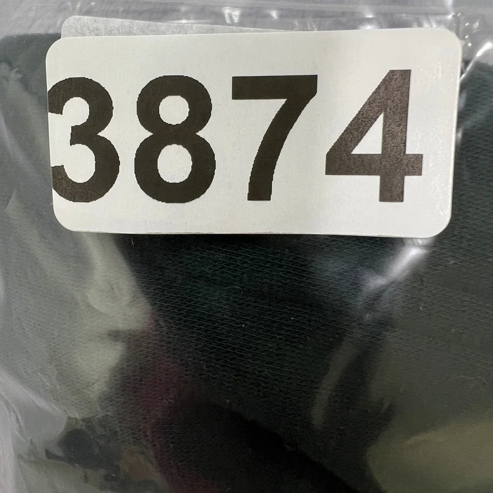 Adidas Fleece Tapered Pants Recycled Polyester‎ Joggers Sweatpants Green Large